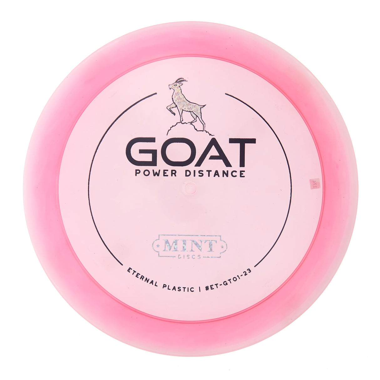 Mint Discs Goat - Eternal 174g | Style 0004