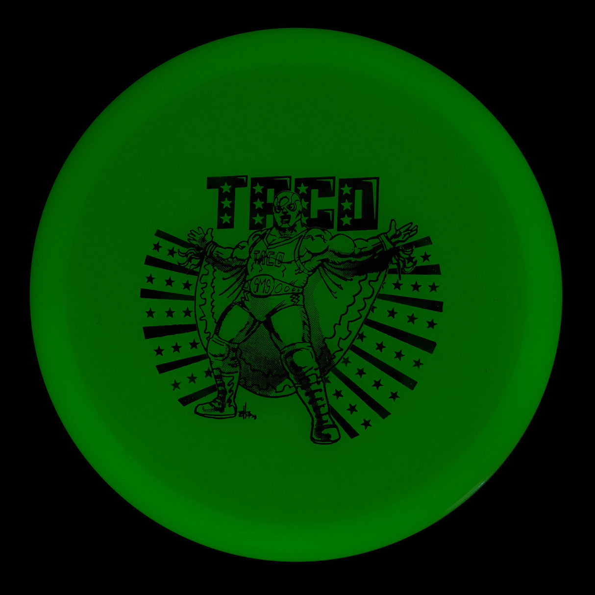 Mint Discs Taco - Nocturnal 177g | Style 0001