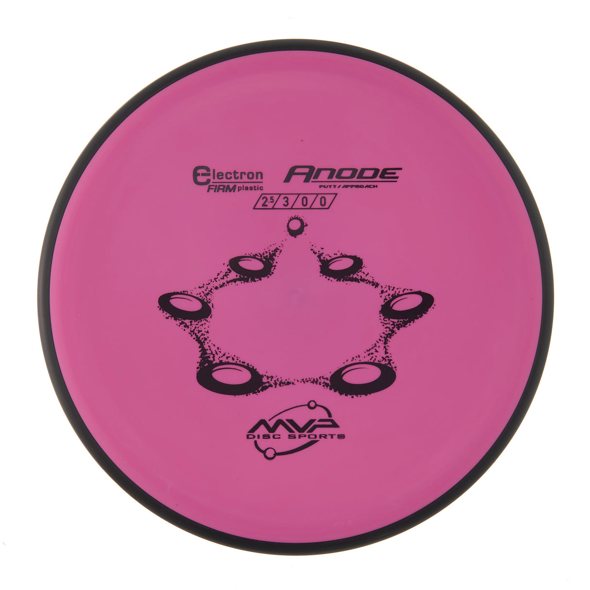 MVP Anode - Electron Firm 174g | Style 0008