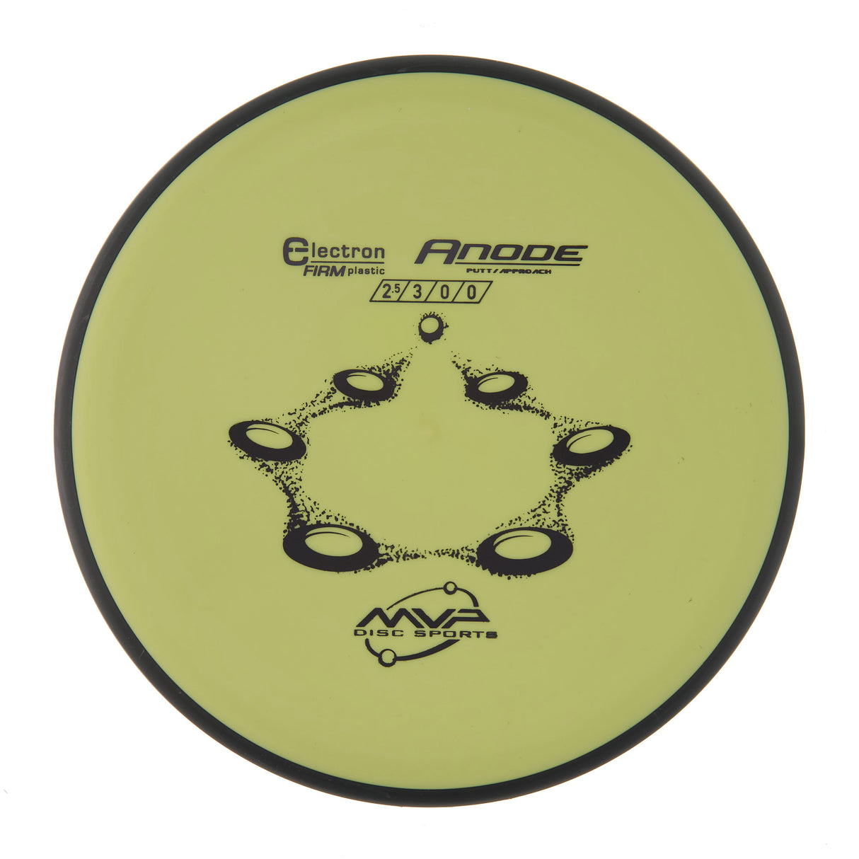 MVP Anode - Electron Firm 174g | Style 0011