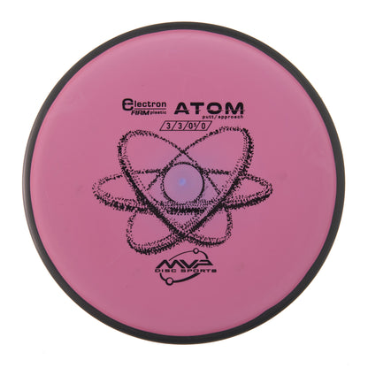 MVP Atom - Electron Firm 167g | Style 0001