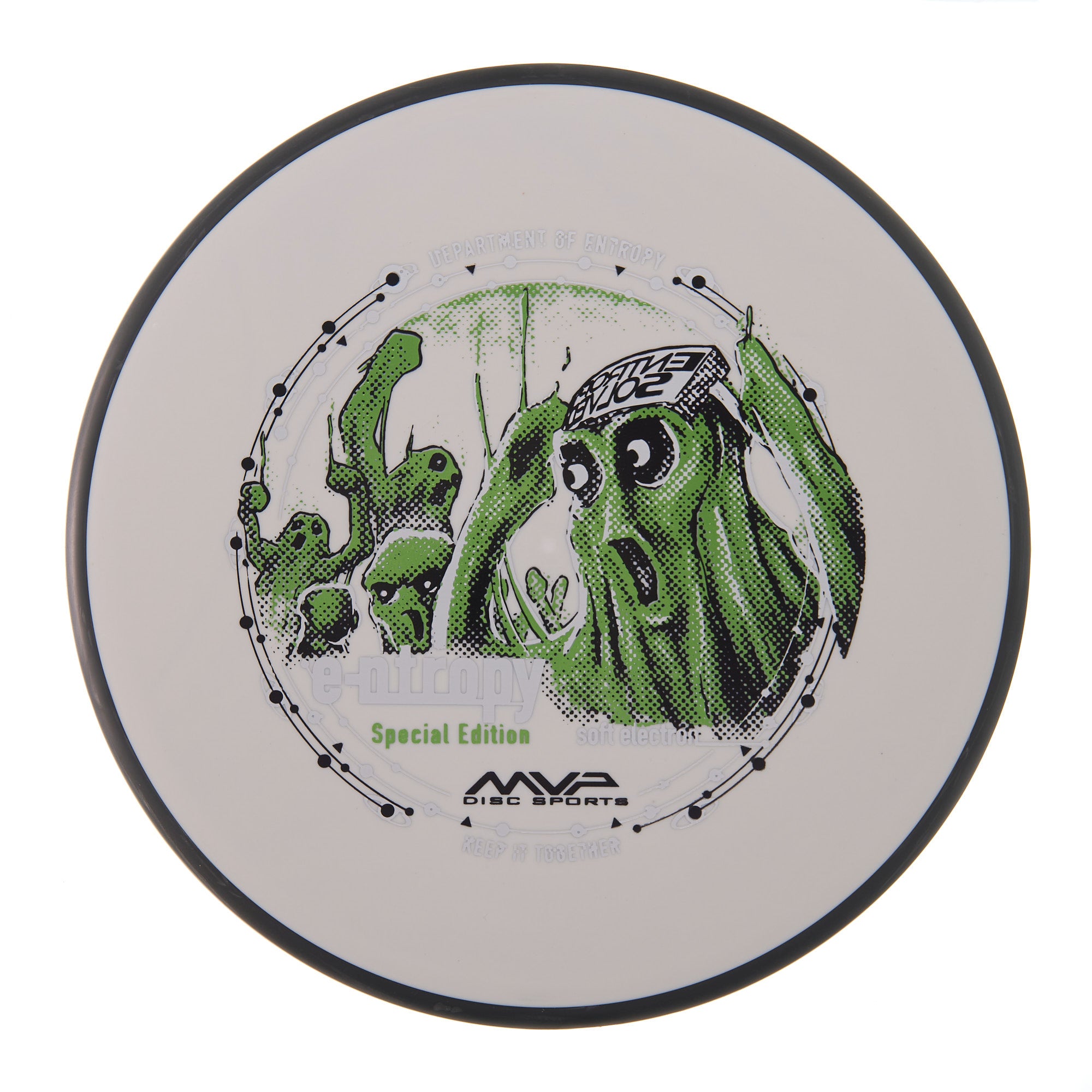 MVP Entropy - Special Edition Electron Soft 174g | Style 0010