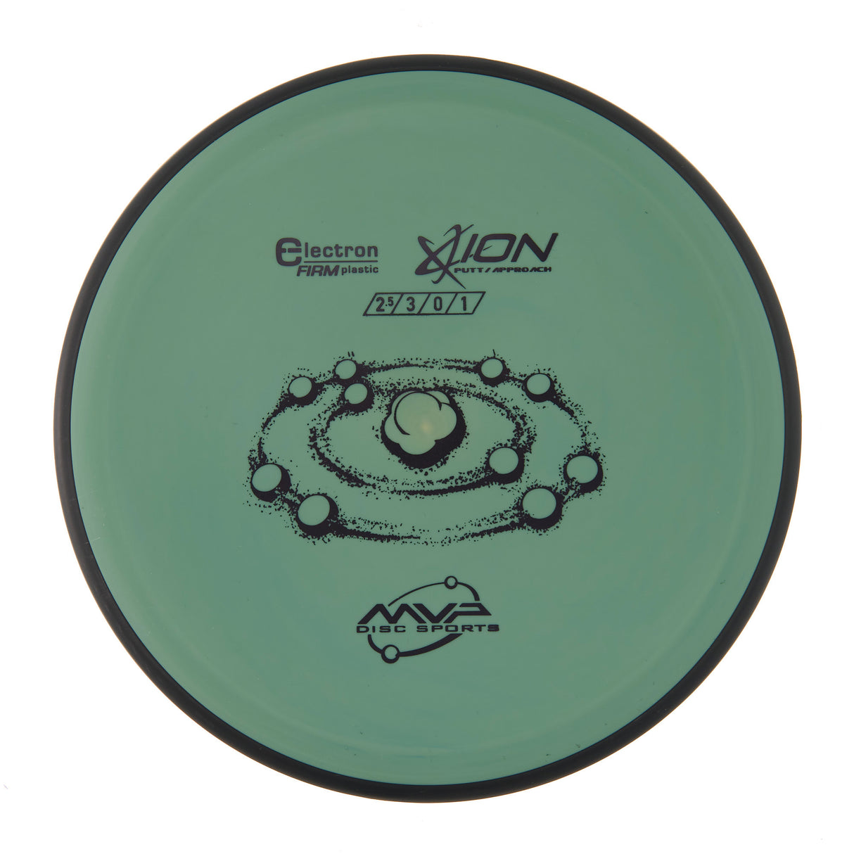 MVP Ion - Electron Firm 164g | Style 0003