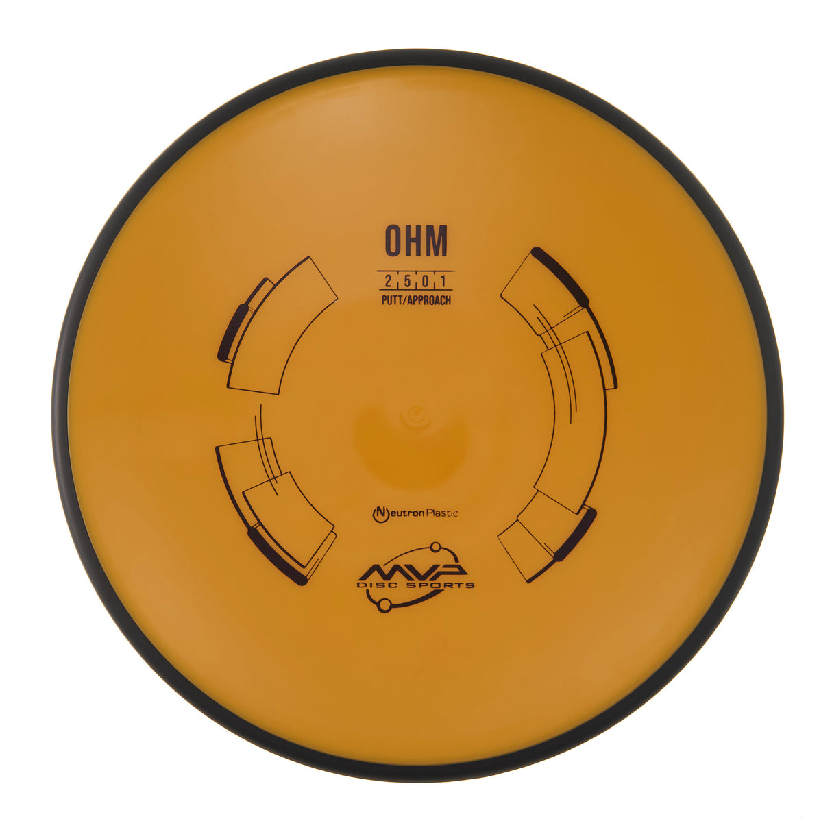 MVP Ohm - Neutron 175g | Style 0005