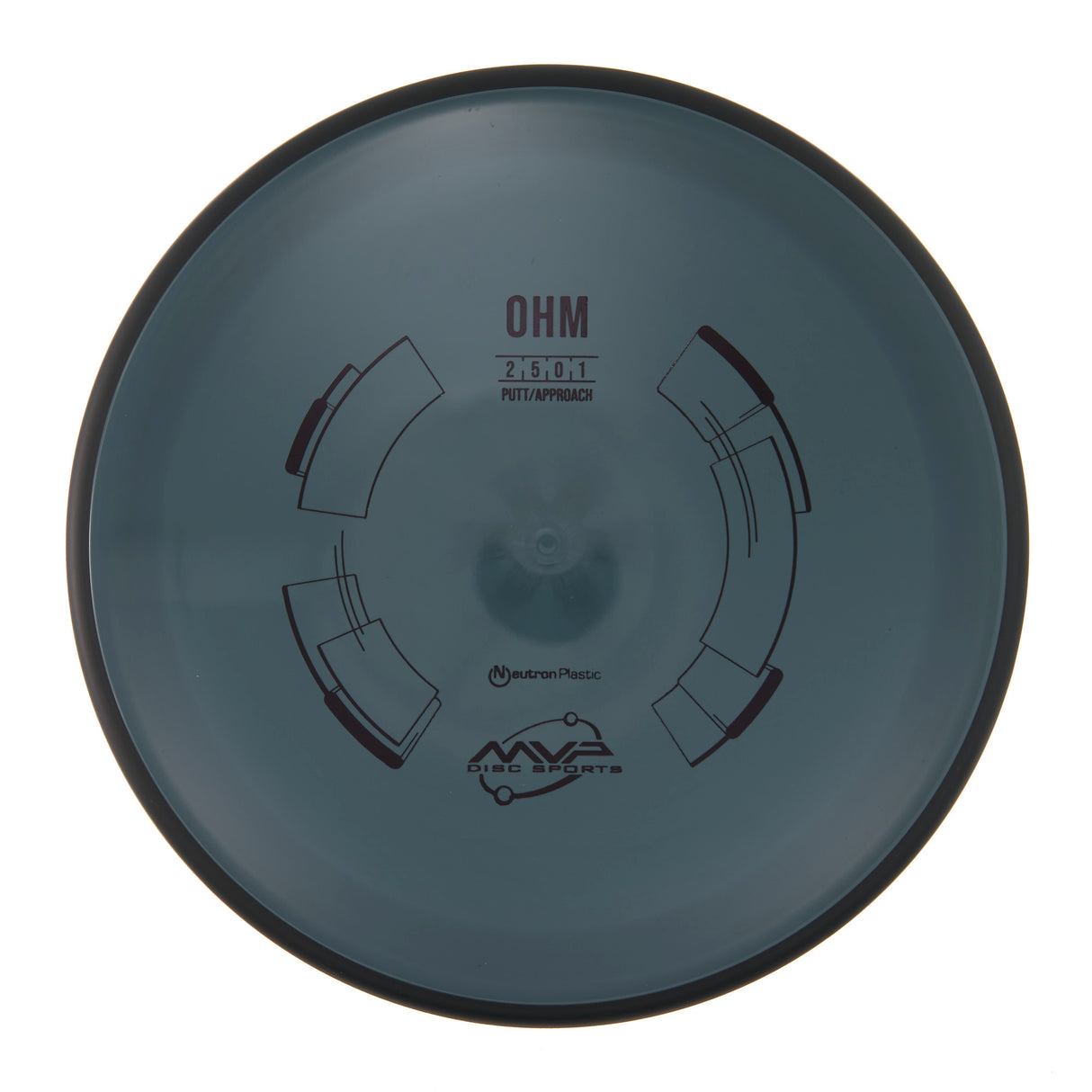 MVP Ohm - Neutron 175g | Style 0006