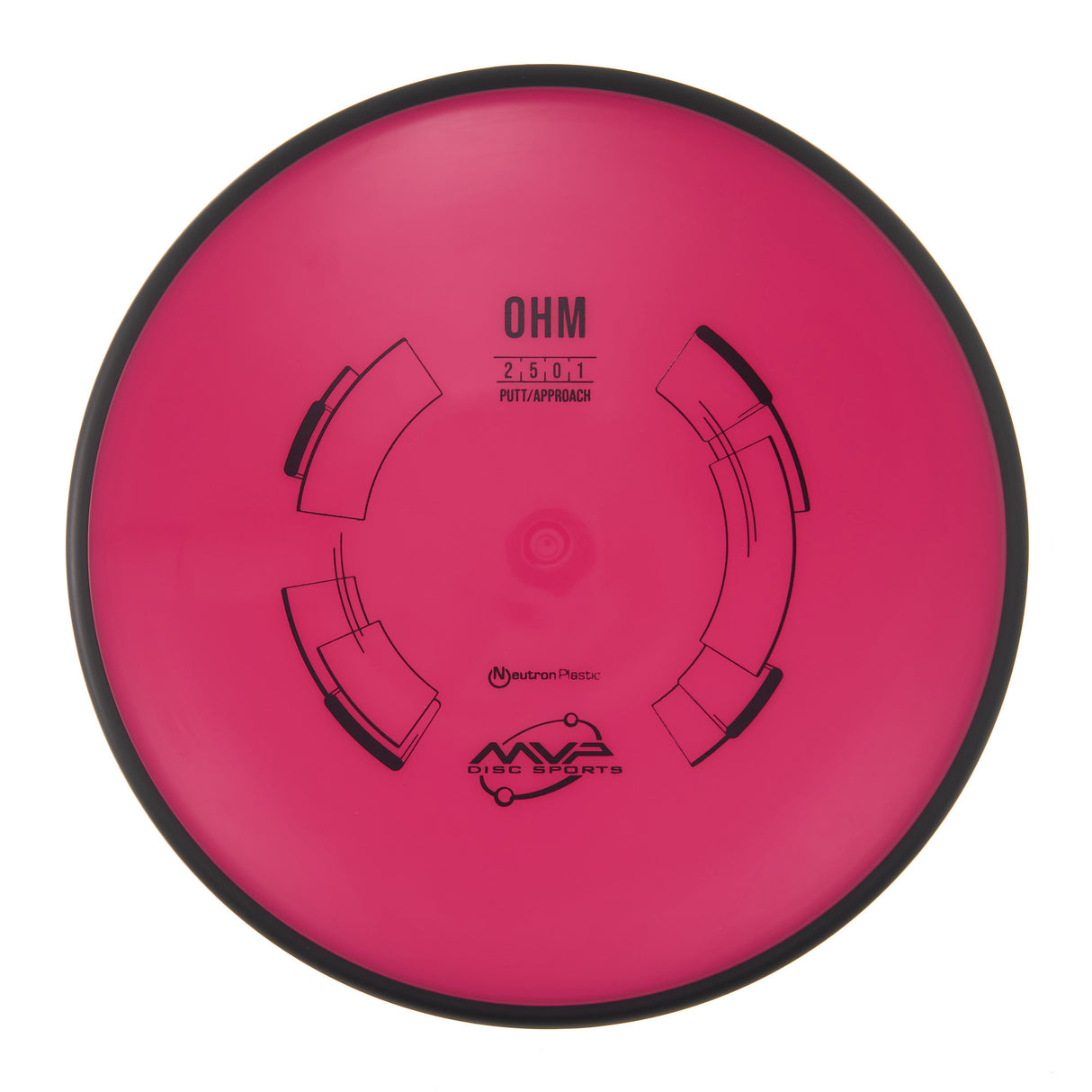 MVP Ohm - Neutron 177g | Style 0002