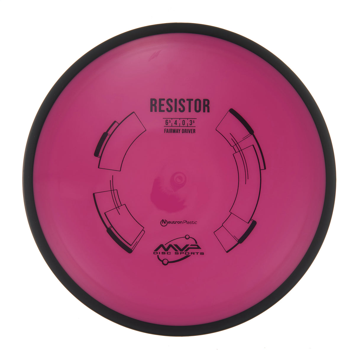 MVP Resistor - Neutron 166g | Style 0007
