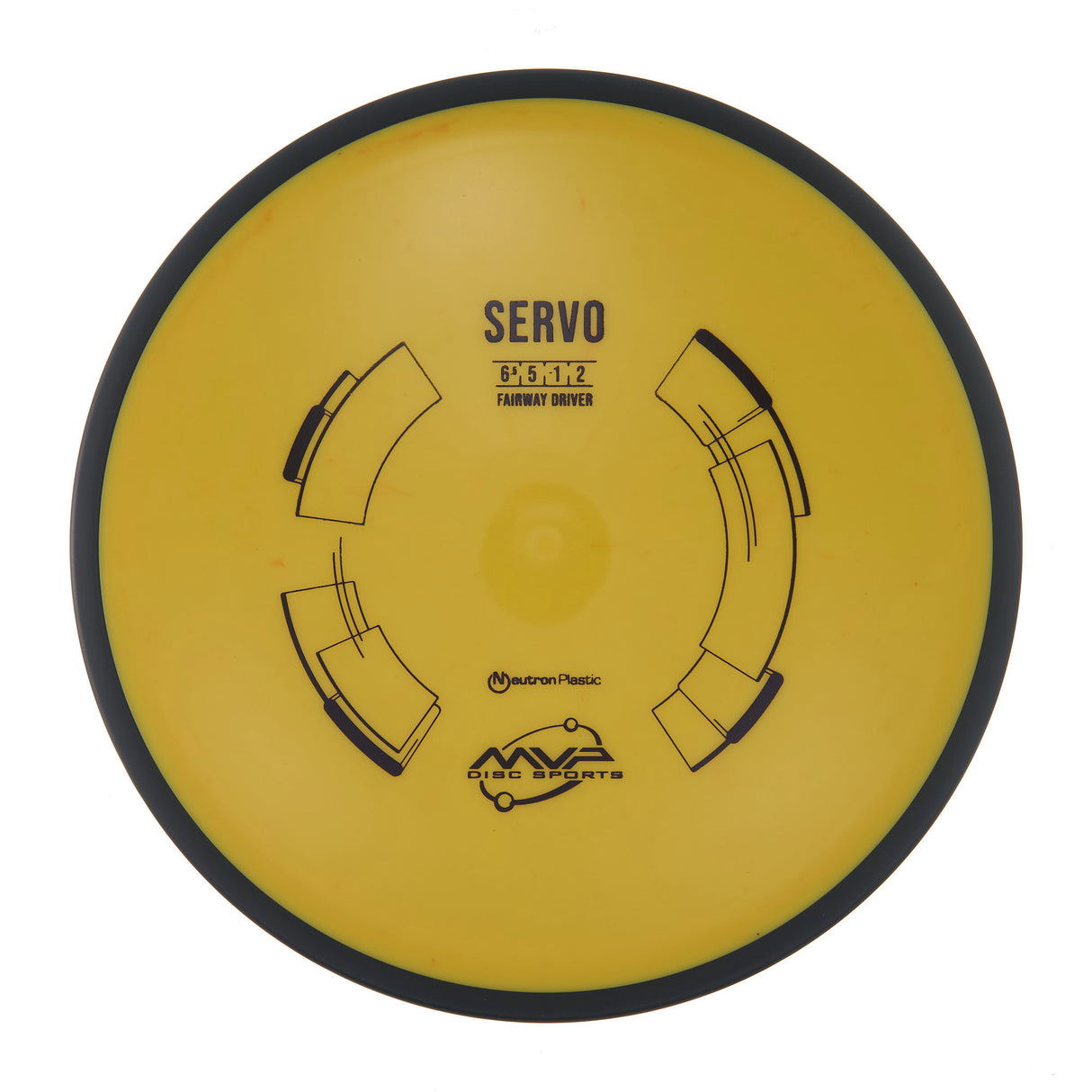 MVP Servo - Neutron 156g | Style 0001