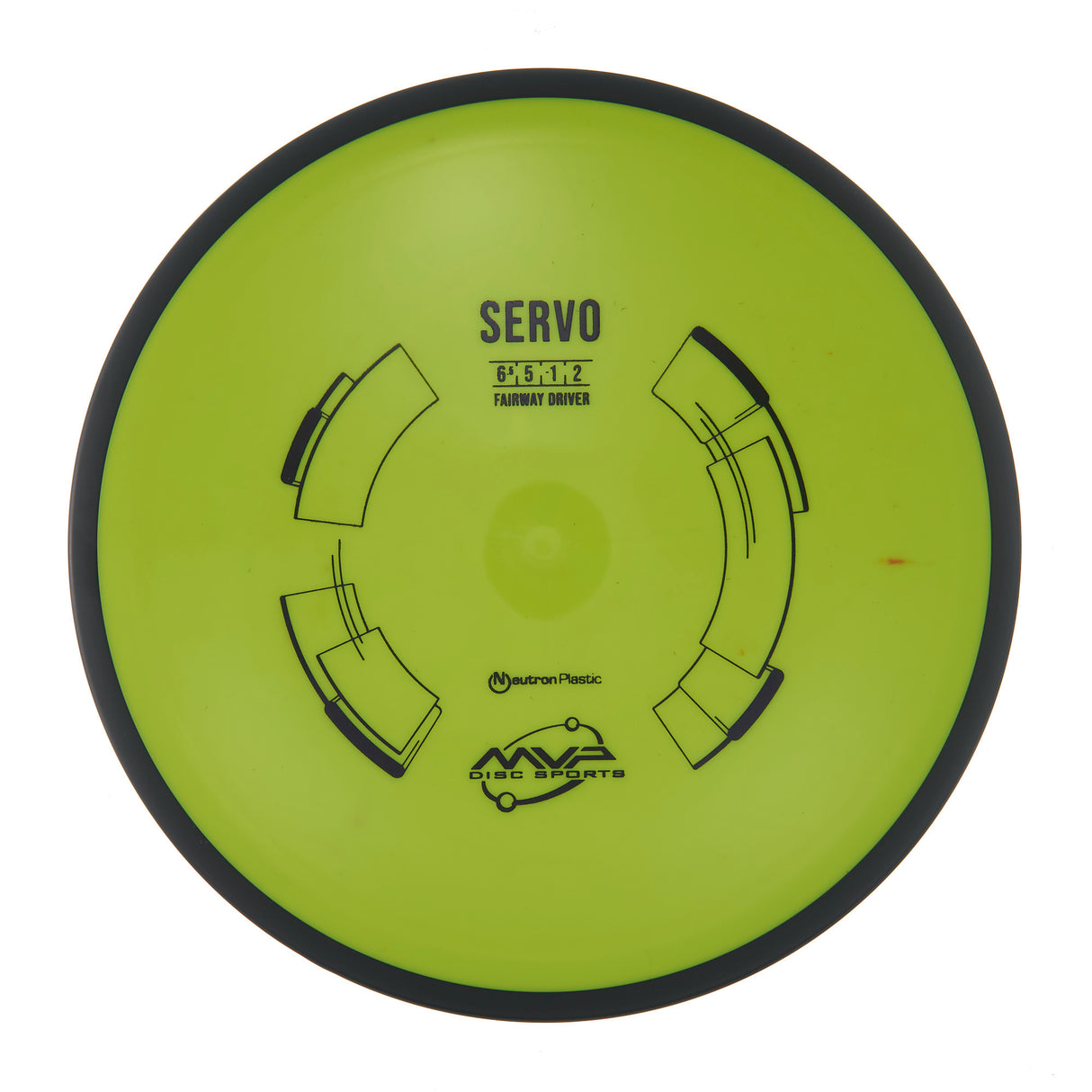 MVP Servo - Neutron 164g | Style 0005