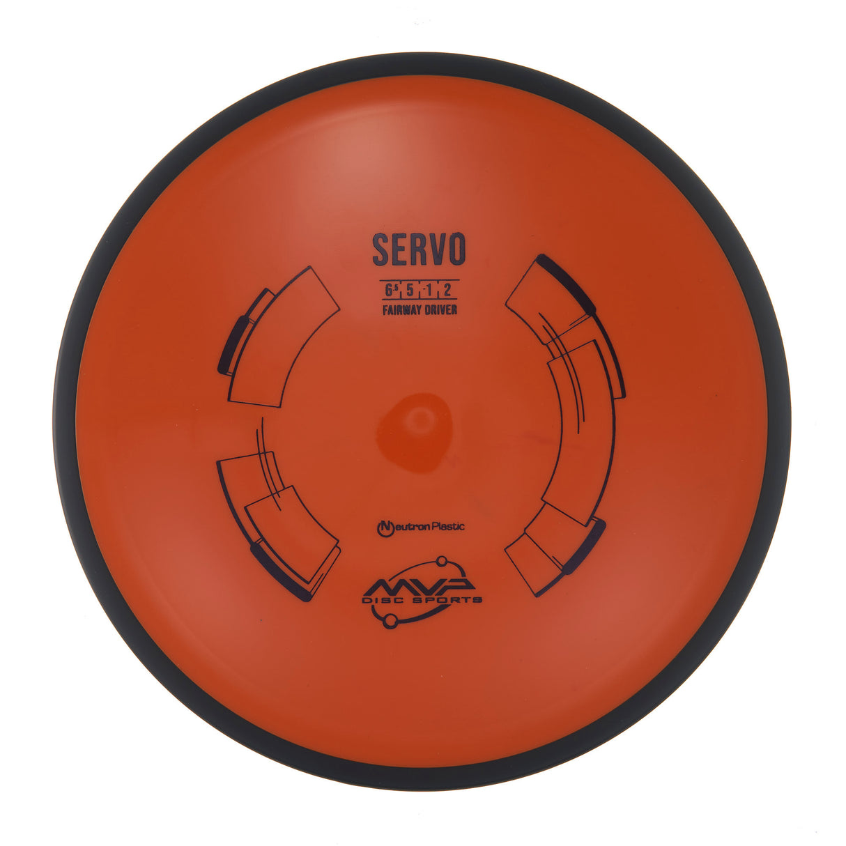 MVP Servo - Neutron 165g | Style 0002