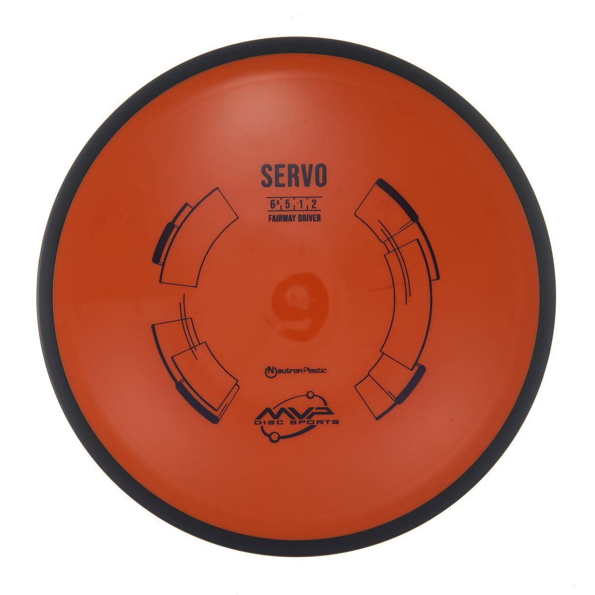 MVP Servo - Neutron 165g | Style 0003