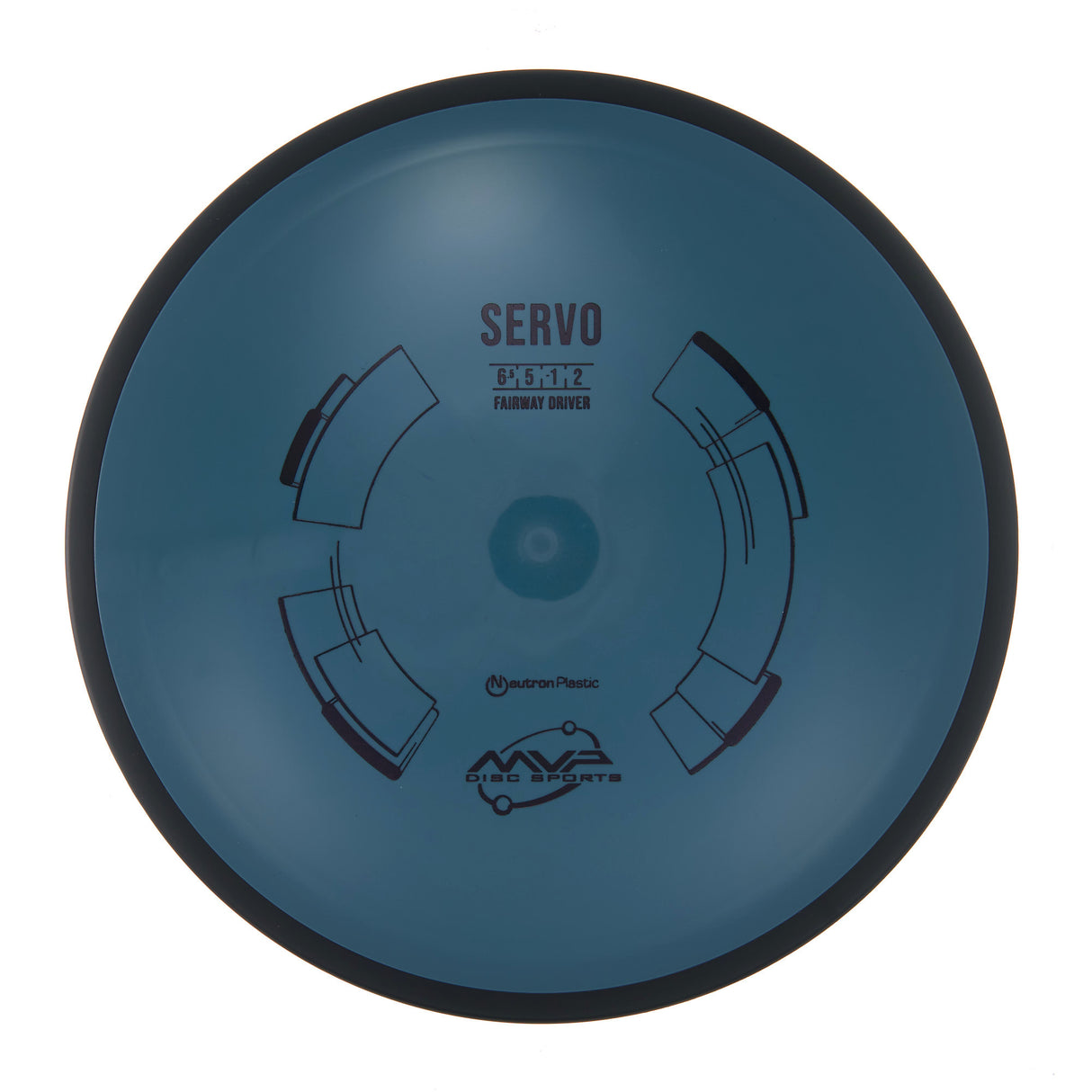 MVP Servo - Neutron 165g | Style 0008
