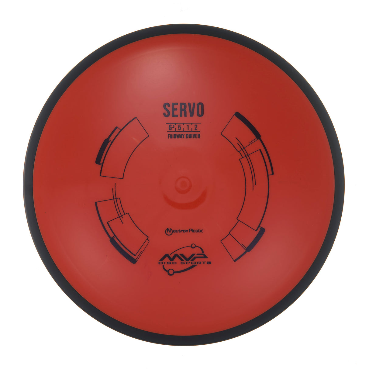 MVP Servo - Neutron 166g | Style 0005