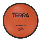 MVP Terra - James Conrad Neutron 172g | Style 0015