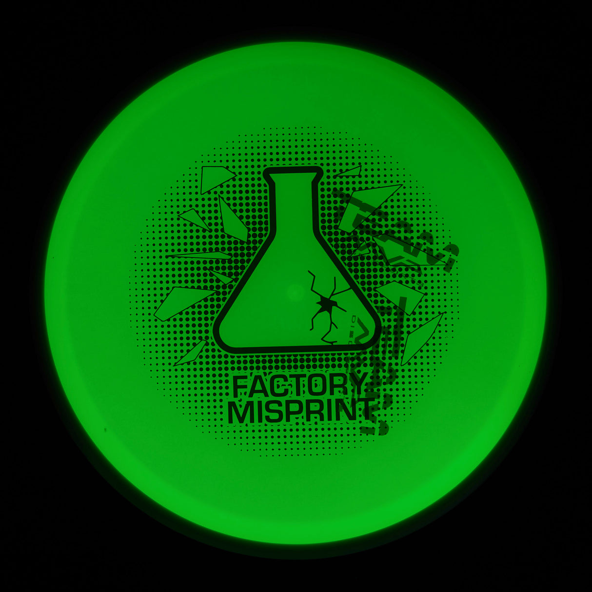 MVP Reactor - Factory Misprint Eclipse 2.0 177g | Style 0010