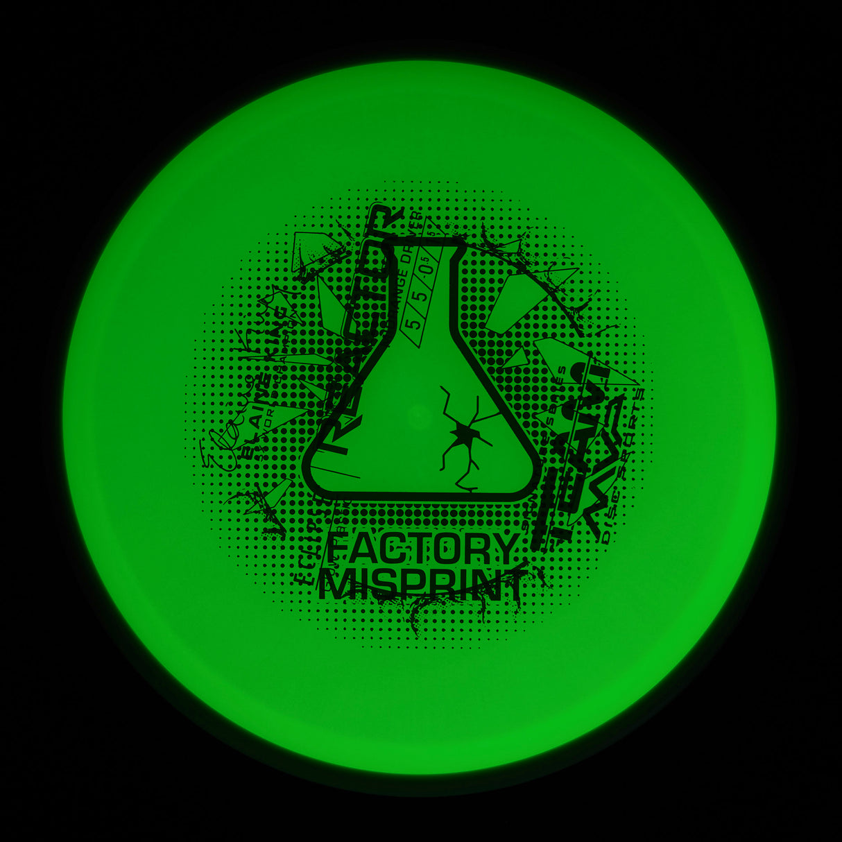 MVP Reactor - Factory Misprint Eclipse 2.0 177g | Style 0013