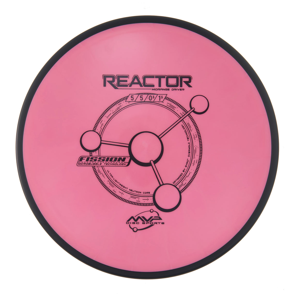 MVP Reactor - Fission 159g | Style 0010