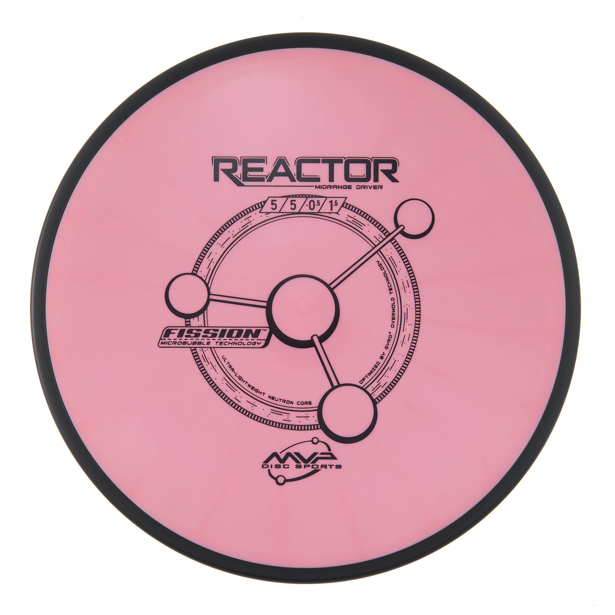 MVP Reactor - Fission 162g | Style 0012