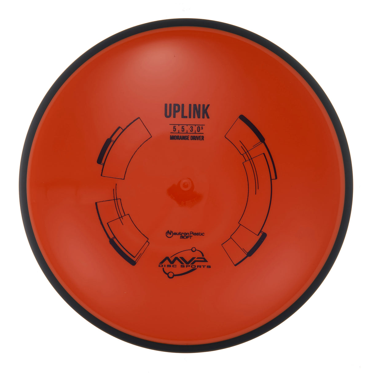 MVP Uplink - Neutron Soft 165g | Style 0001