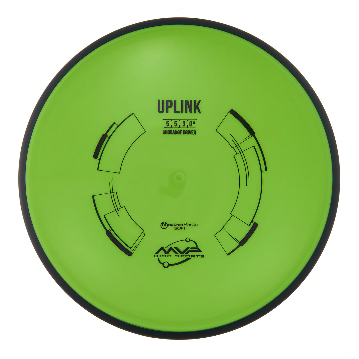 MVP Uplink - Neutron Soft 177g | Style 0004