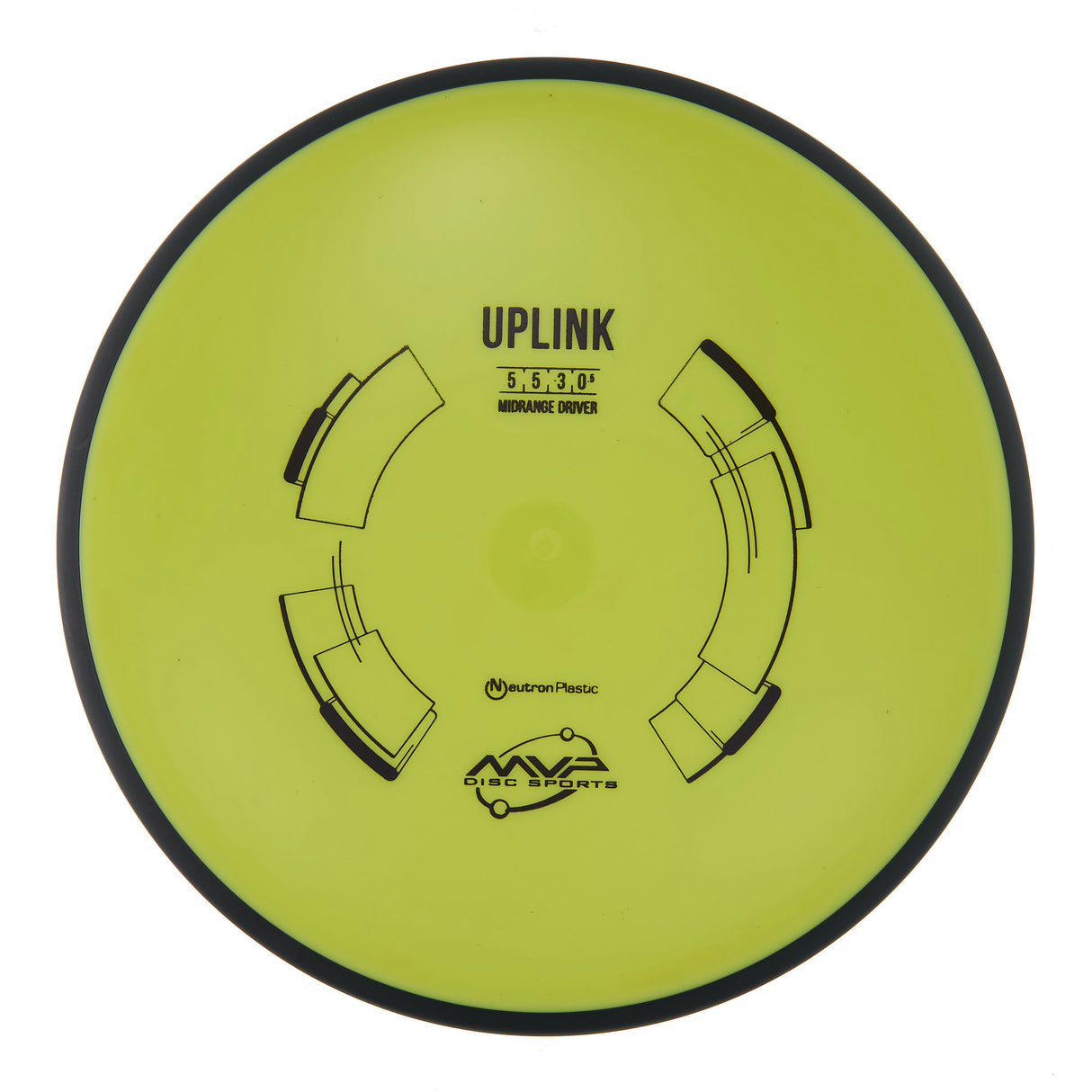 MVP Uplink - Neutron 166g | Style 0006
