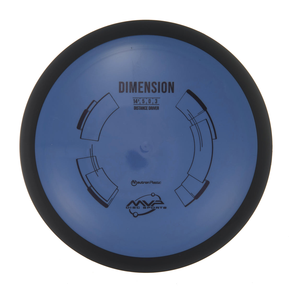 MVP Dimension - Neutron 172g | Style 0004