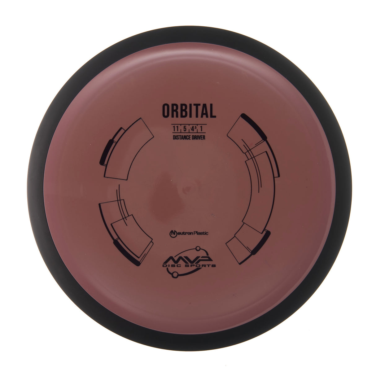 MVP Orbital - Neutron 157g | Style 0003