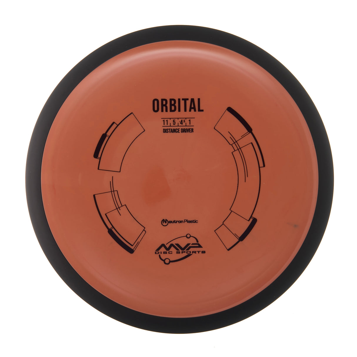 MVP Orbital - Neutron 157g | Style 0004