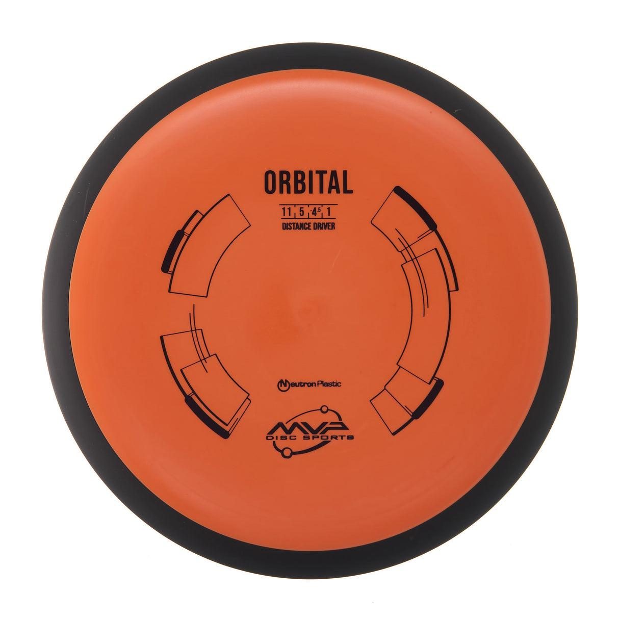MVP Orbital - Neutron 164g | Style 0004
