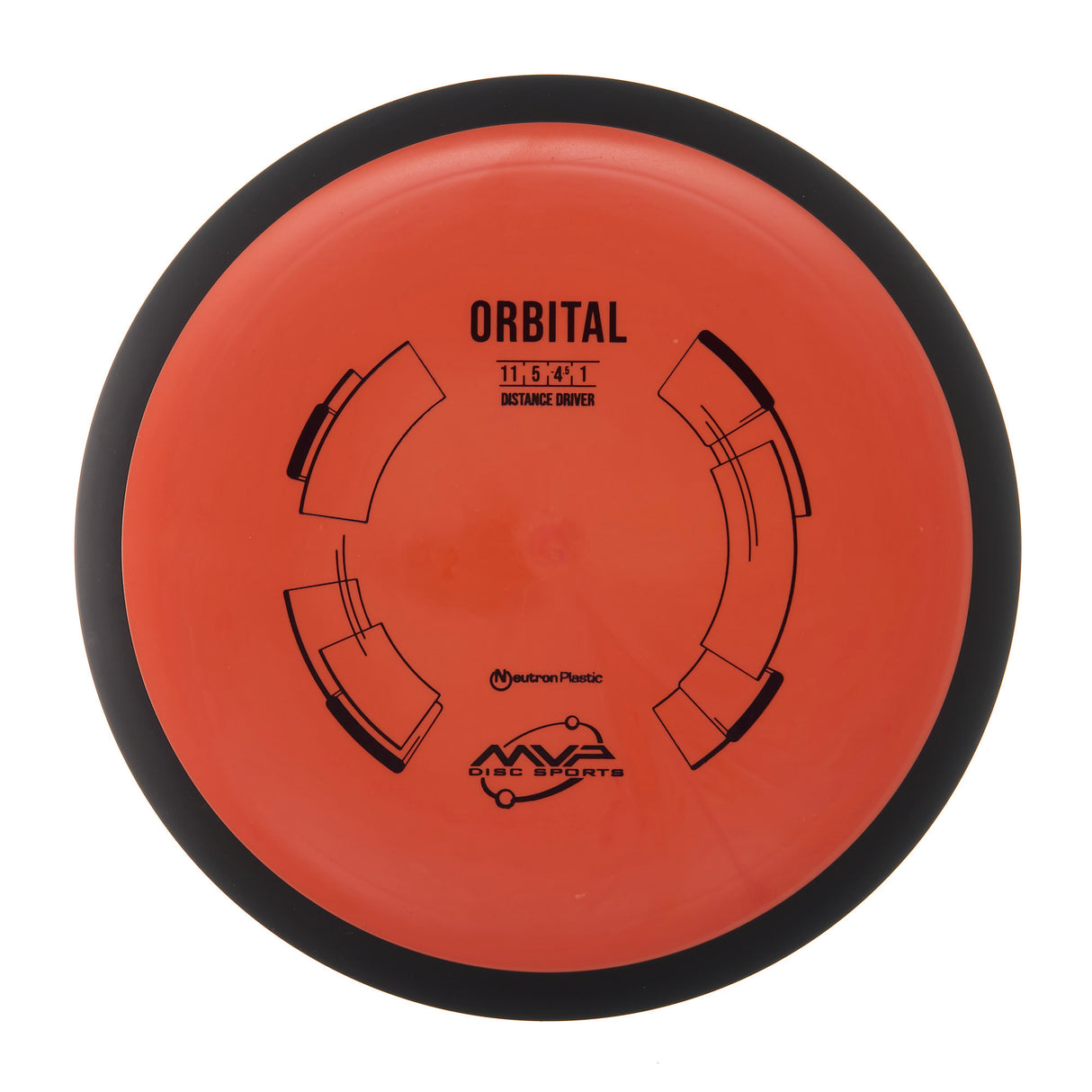 MVP Orbital - Neutron 165g | Style 0003
