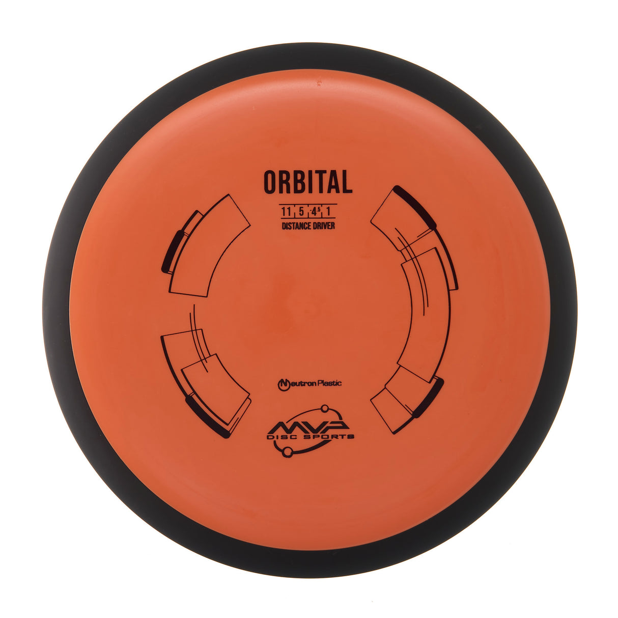 MVP Orbital - Neutron 165g | Style 0004