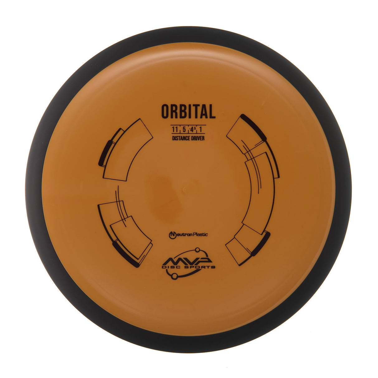 MVP Orbital - Neutron 165g | Style 0005