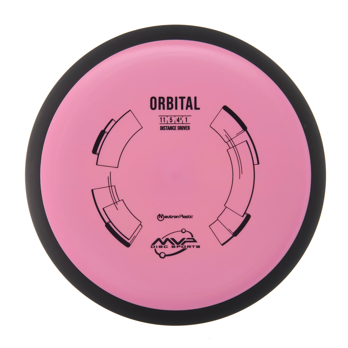 MVP Orbital - Neutron 165g | Style 0006