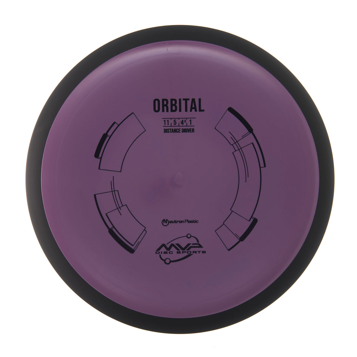 MVP Orbital - Neutron 167g | Style 0003