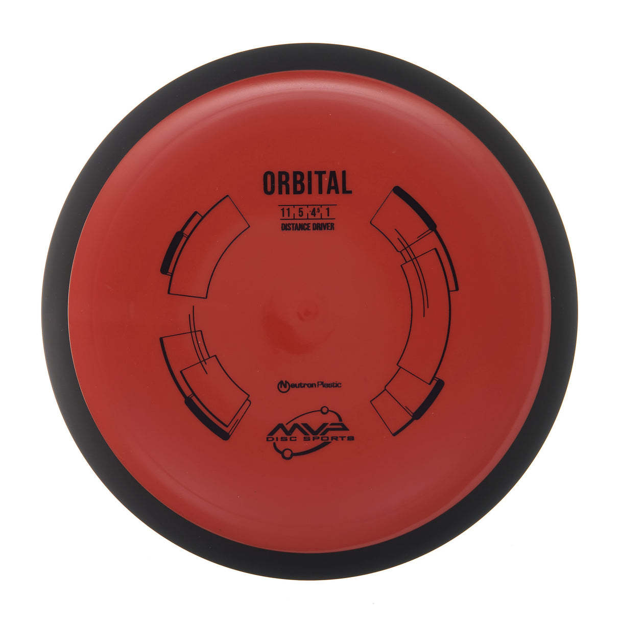 MVP Orbital - Neutron 168g | Style 0001