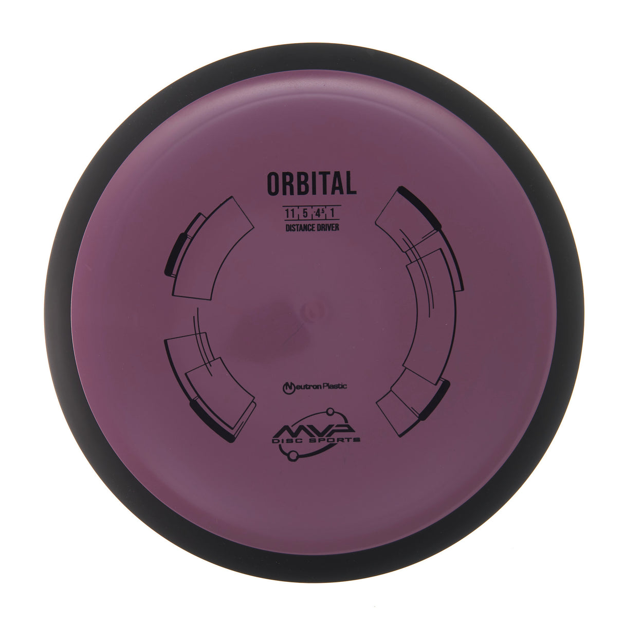 MVP Orbital - Neutron 172g | Style 0004