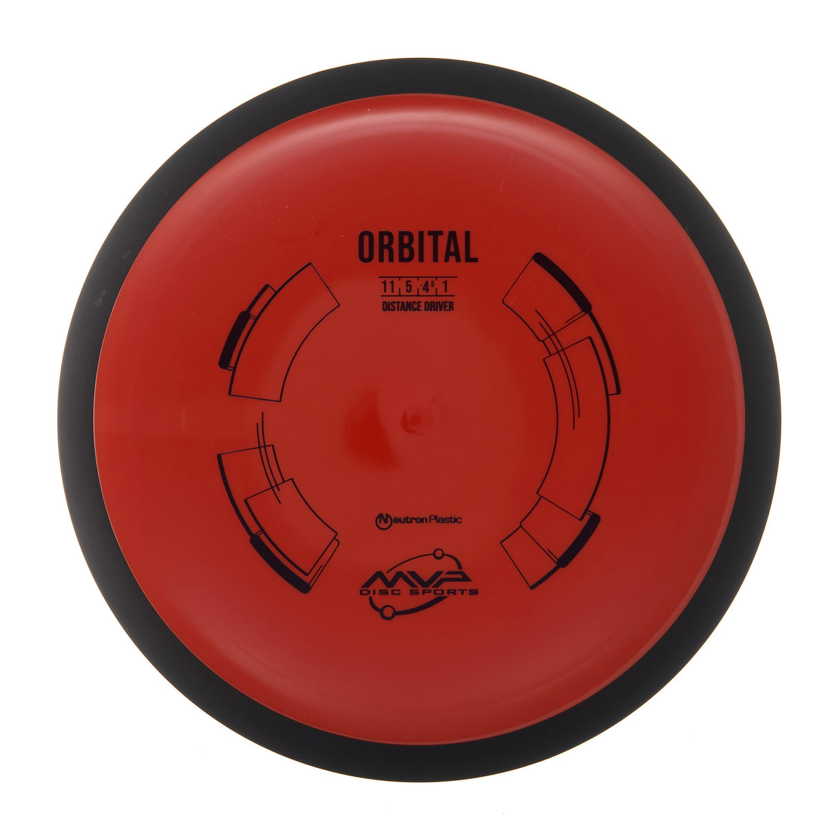 MVP Orbital - Neutron 176g | Style 0002