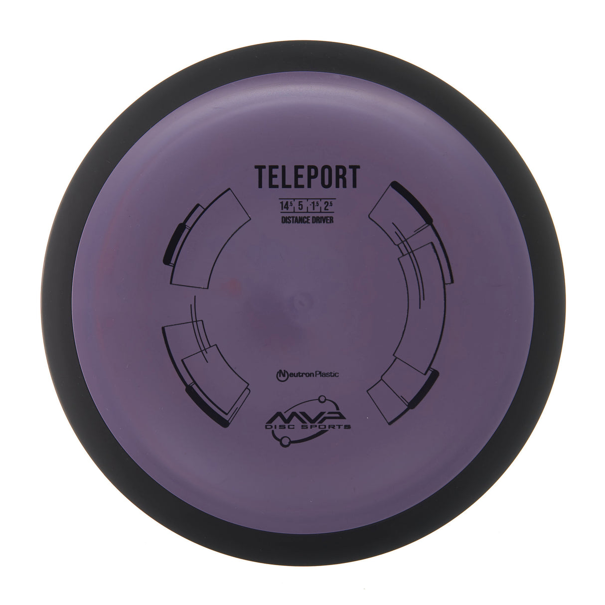 MVP Teleport - Neutron 175g | Style 0002