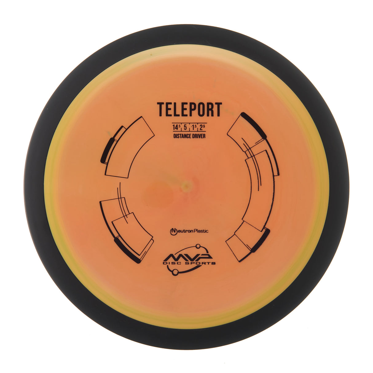 MVP Teleport - Neutron 176g | Style 0004