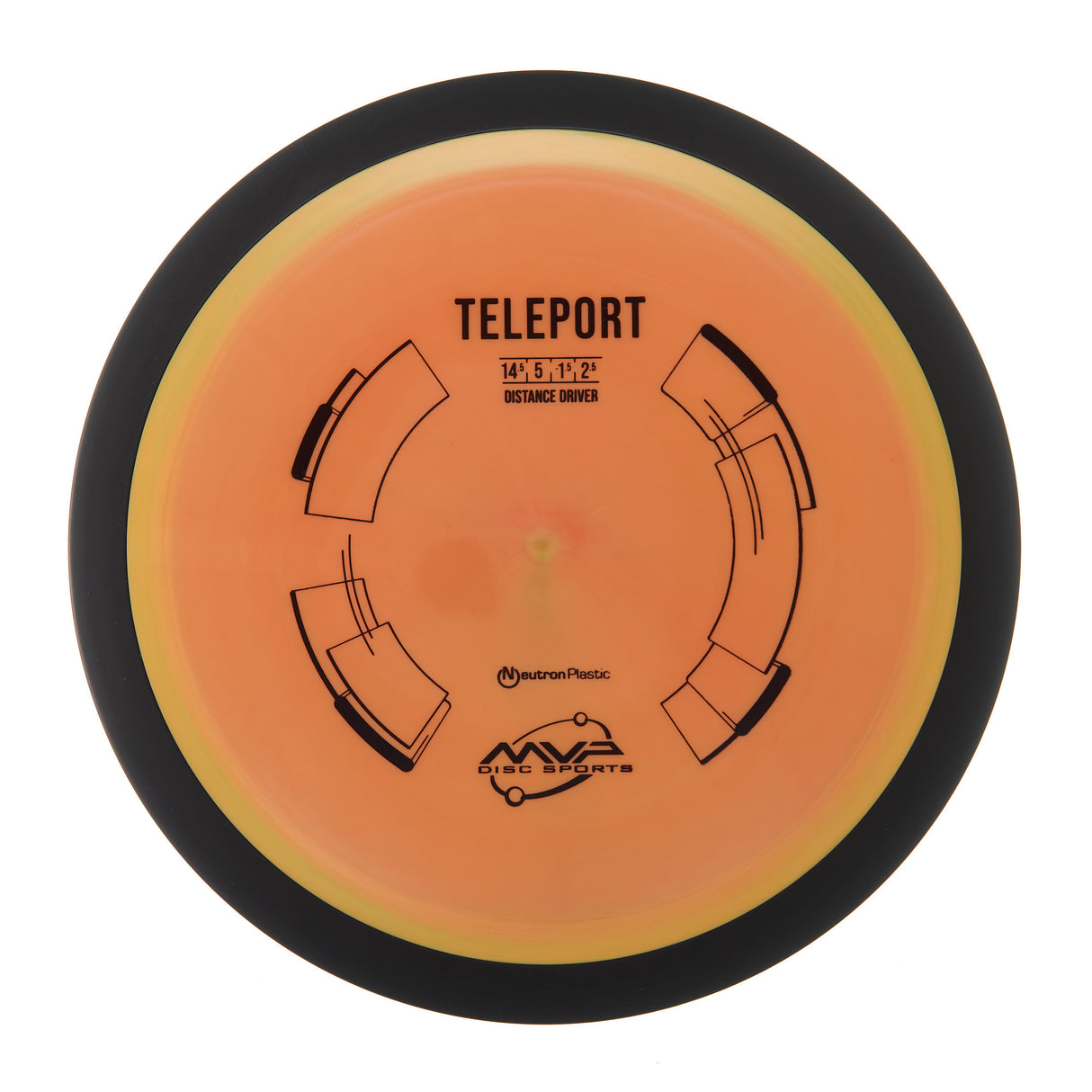 MVP Teleport - Neutron 176g | Style 0005