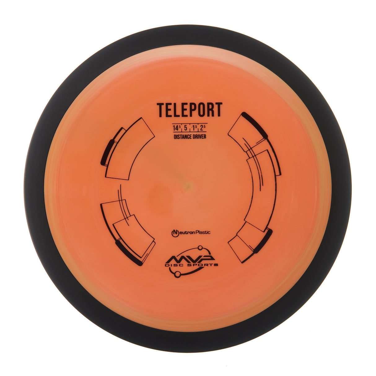 MVP Teleport - Neutron 176g | Style 0006