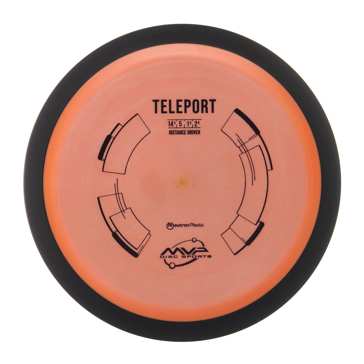 MVP Teleport - Neutron 176g | Style 0007