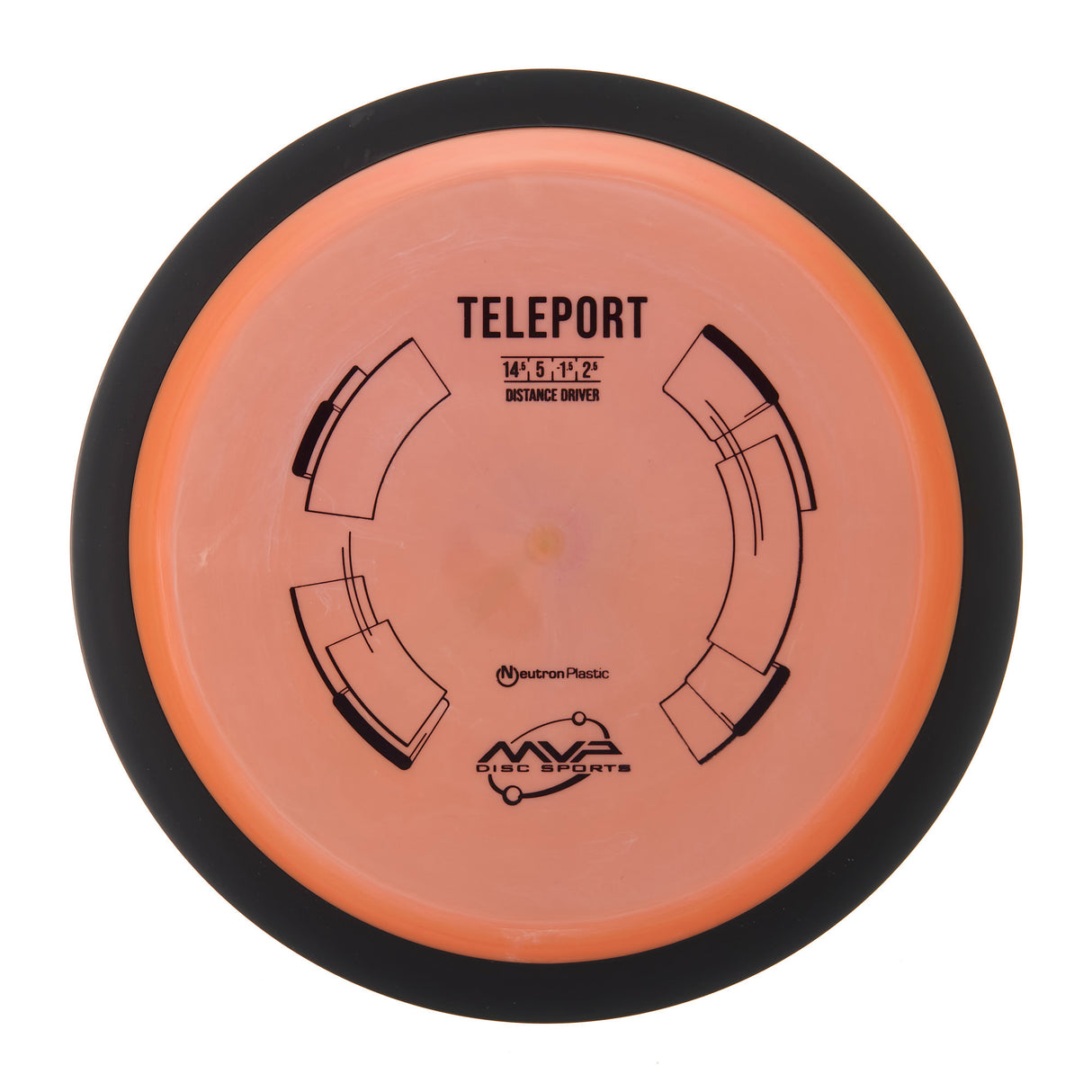 MVP Teleport - Neutron 176g | Style 0008