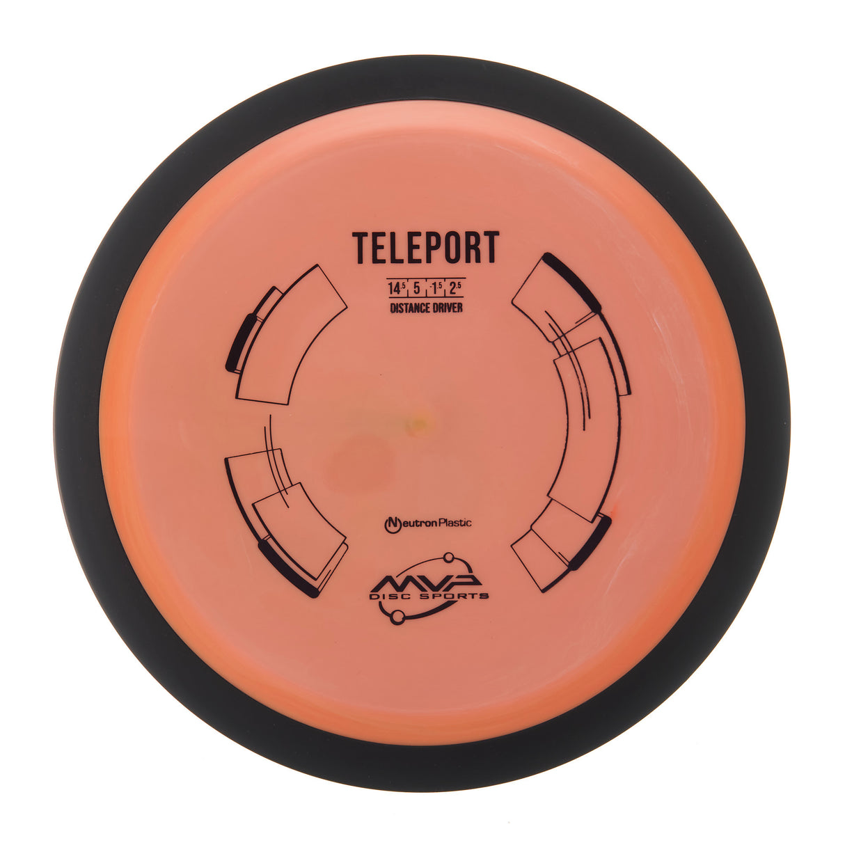 MVP Teleport - Neutron 176g | Style 0009