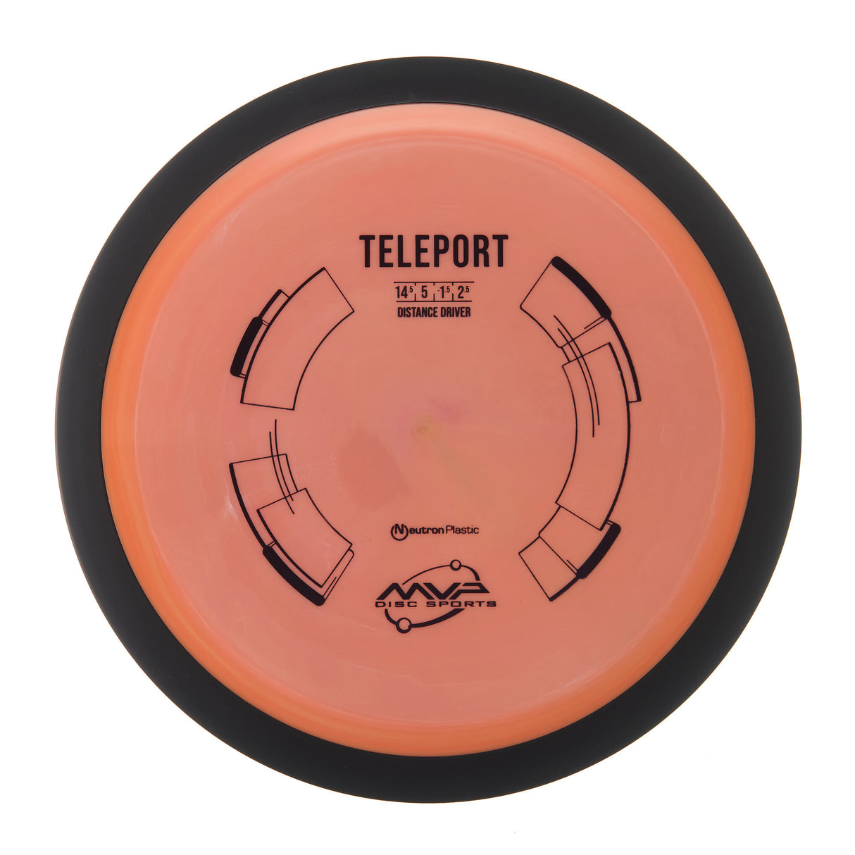 MVP Teleport - Neutron 176g | Style 0010