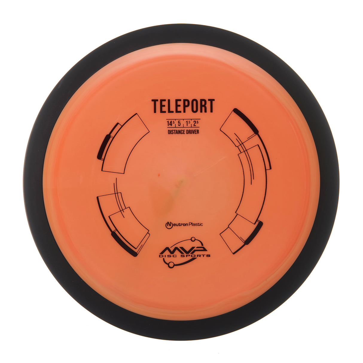 MVP Teleport - Neutron 176g | Style 0011