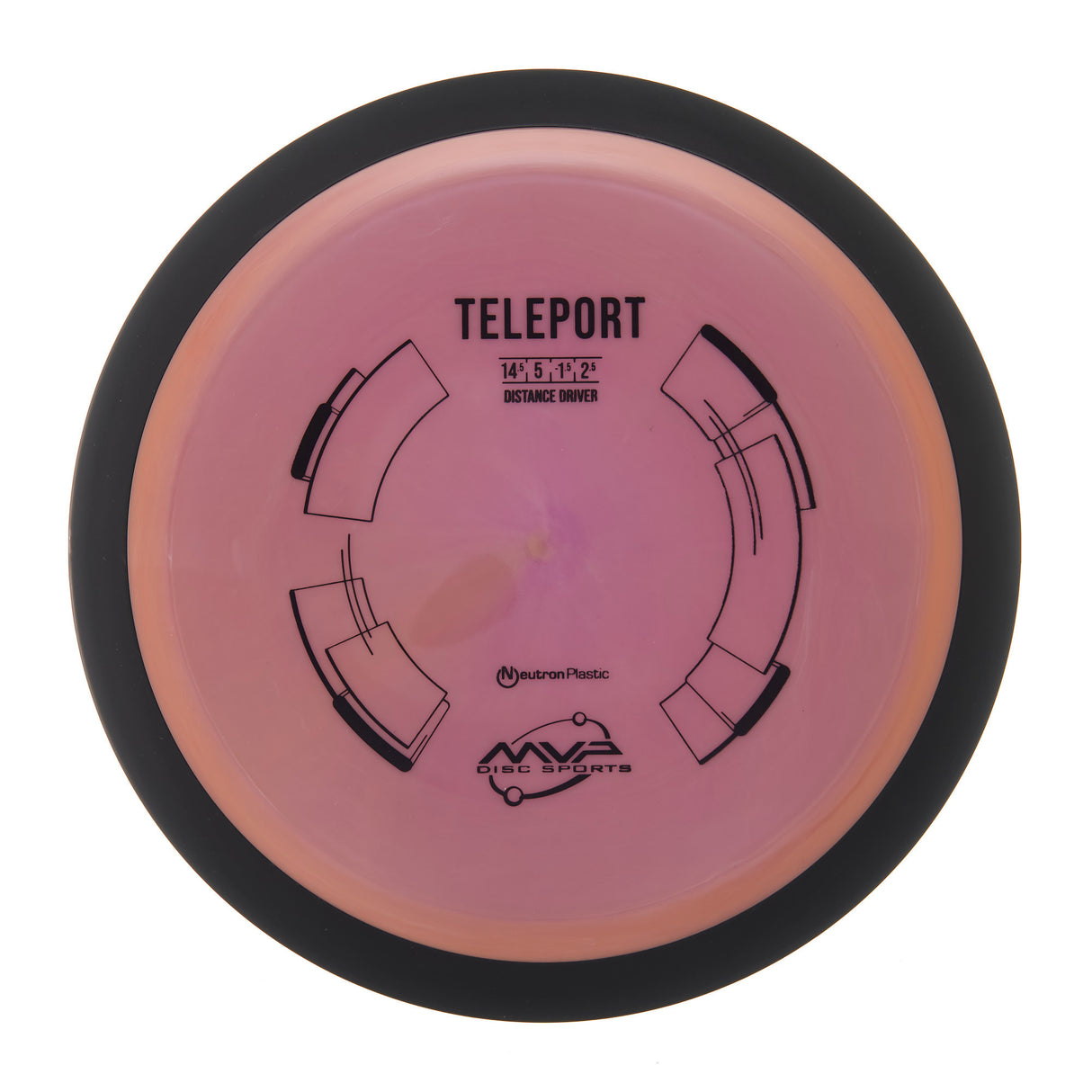 MVP Teleport - Neutron 176g | Style 0013