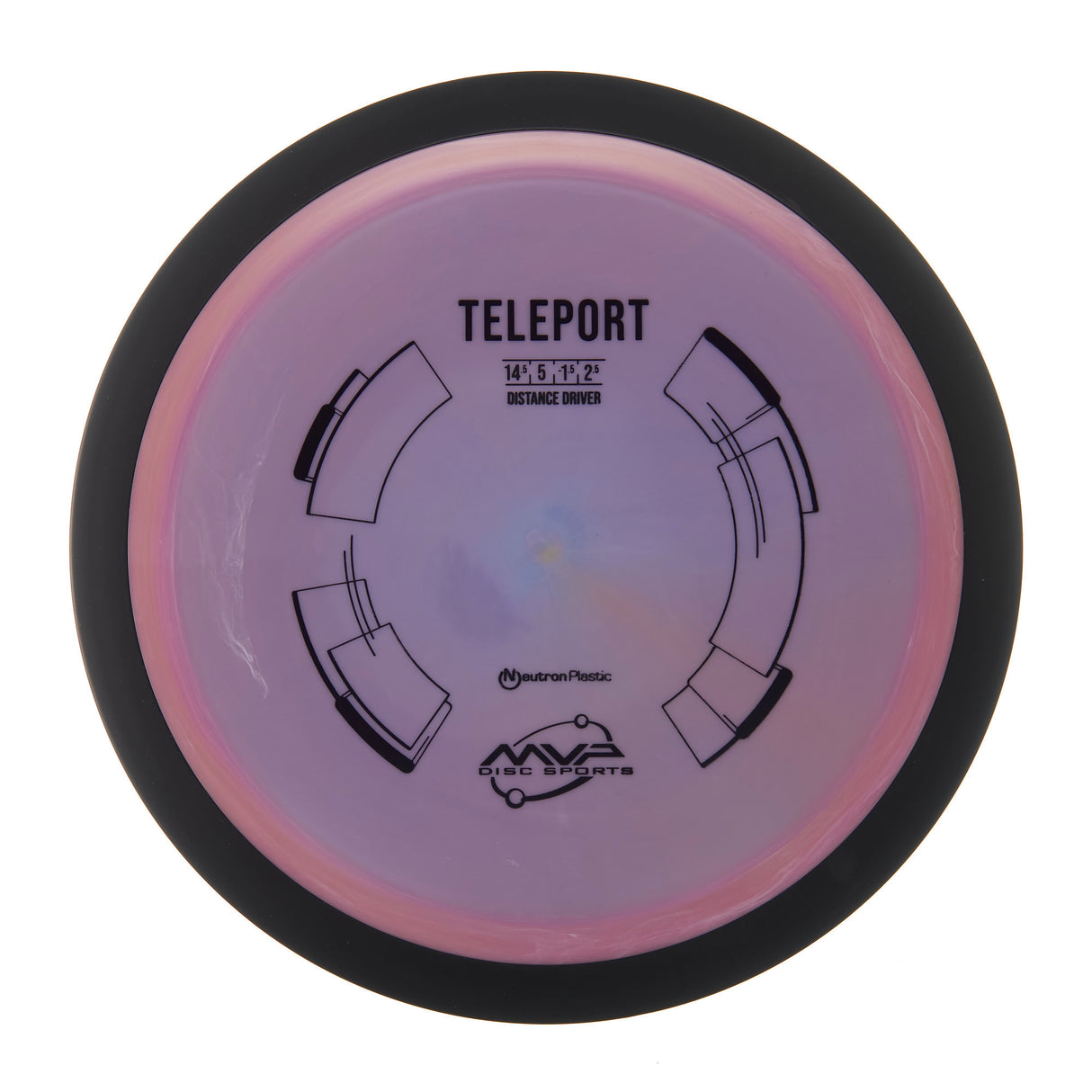 MVP Teleport - Neutron 176g | Style 0017