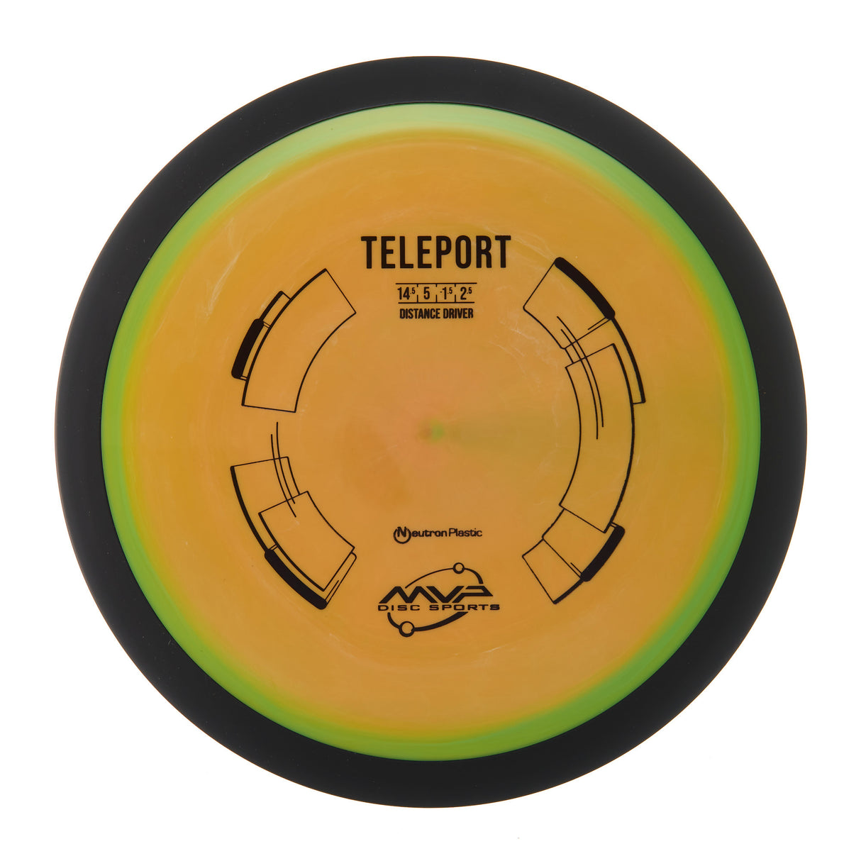 MVP Teleport - Neutron 176g | Style 0019