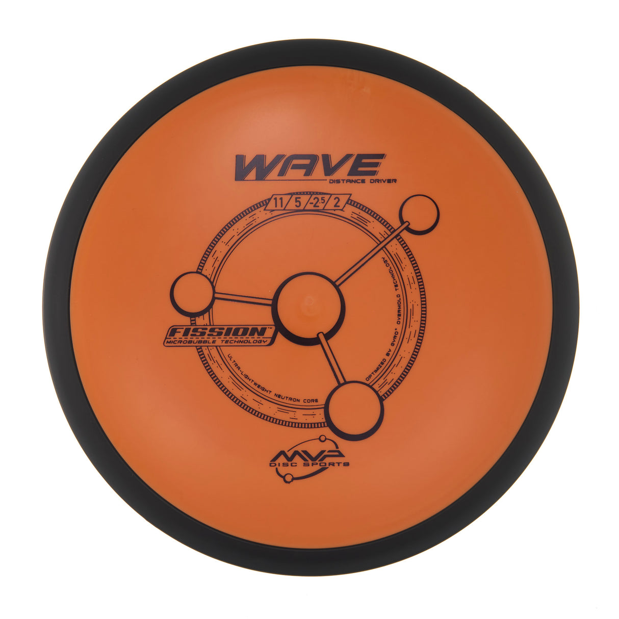 MVP Wave - Fission 149g | Style 0008
